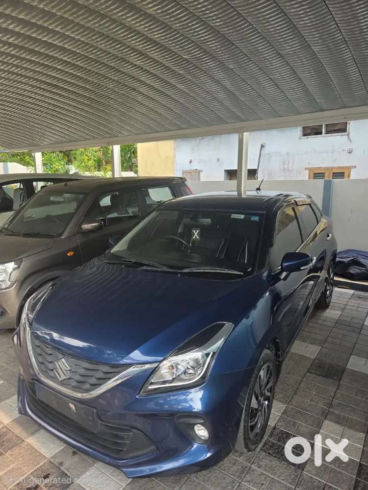 Maruti Suzuki Baleno Zeta 2021  Single Owner  Great Condition