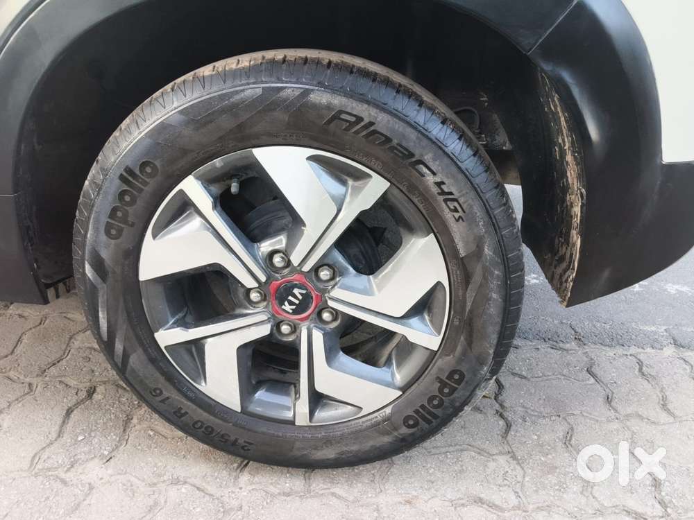 Kia Sonet Gtx Plus Turbo Imt, 2021, Petrol