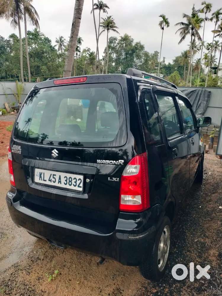 Maruti Suzuki Wagon R Lxi Petrol Manual 2007