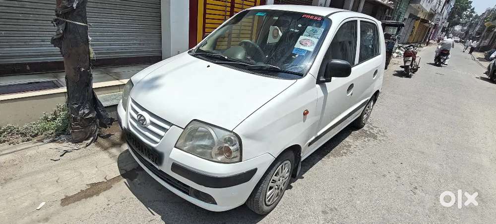 Hyundai Santro Xing 2011 Petrol Well Maintained