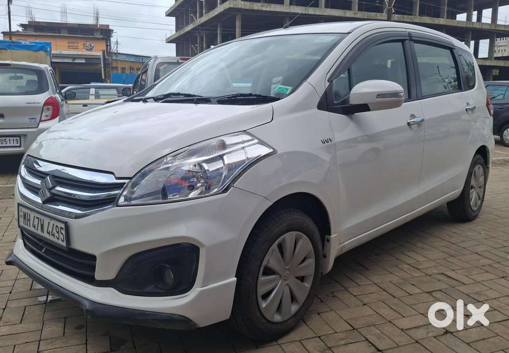 Maruti Suzuki Ertiga Vxi Abs Bs Iv, 2017, Petrol