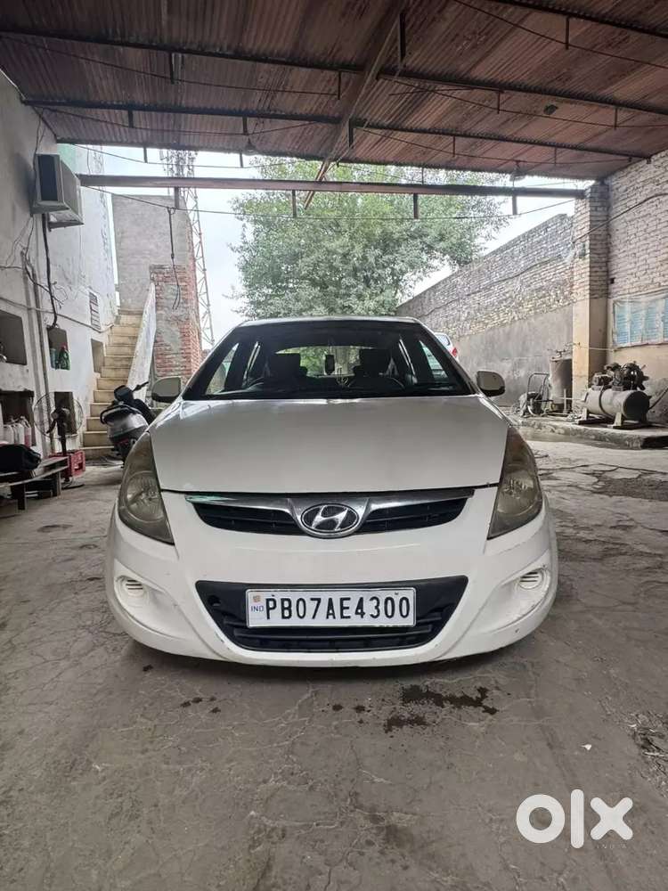 Hyundai I20 2012 Diesel Well Maintained