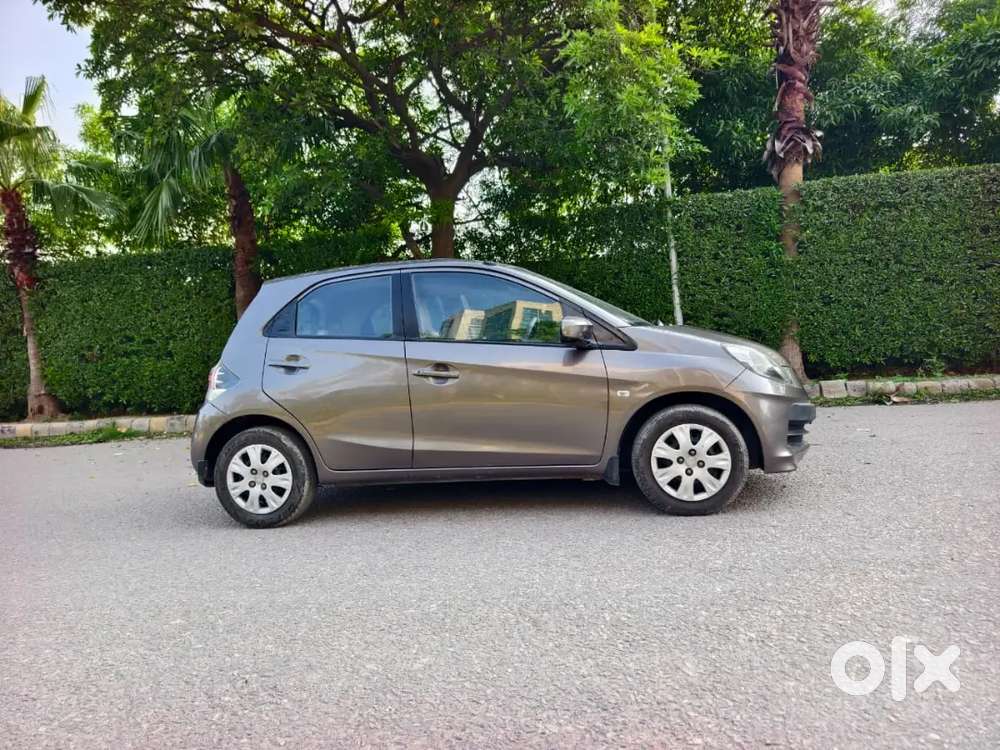 Honda Brio S Mt 2013