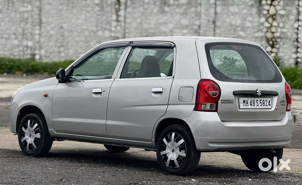 Maruti Suzuki Alto K10 Lxi, 2014, Petrol