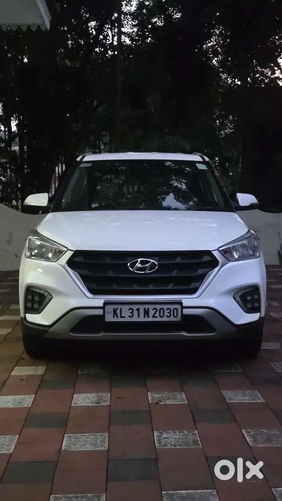 2019 Hyundai Creta Petrol Manual