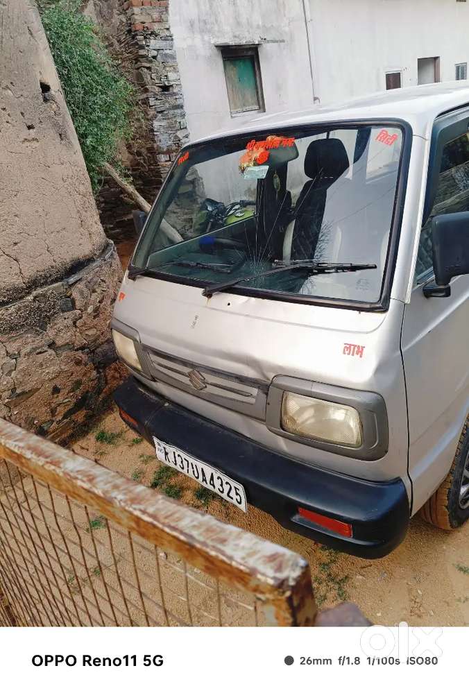 Maruti Suzuki Omni 2015 Petrol 23000 Km Driven
