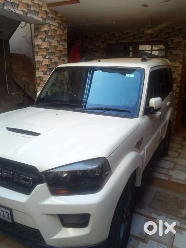 Scorpio S10 Neat@clean8 Condition