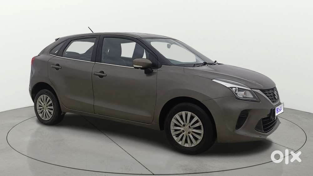 Maruti Suzuki Baleno Delta, 2020, Petrol