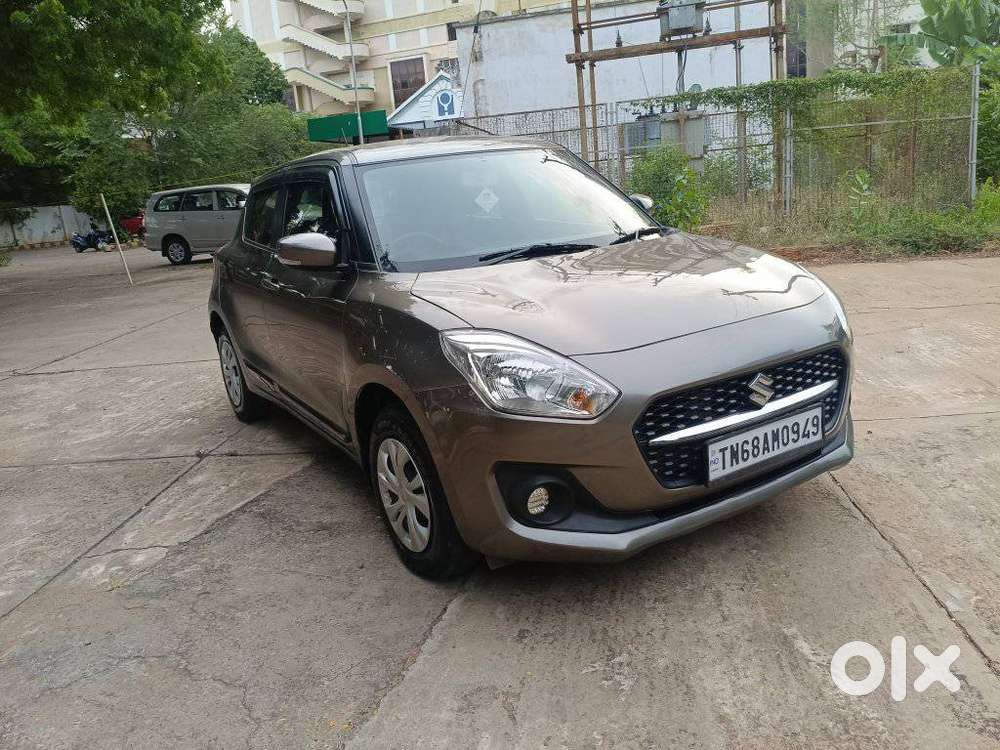 Maruti Suzuki Swift Vxi Optional, 2023, Petrol