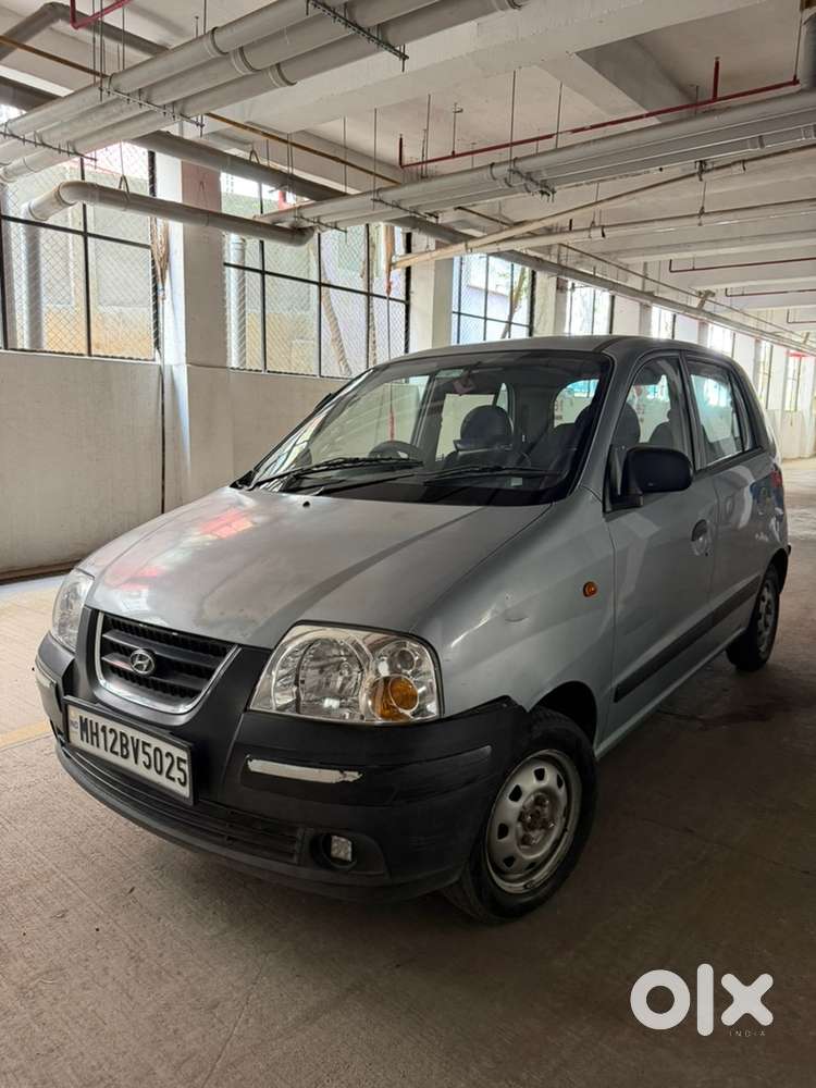 Hyundai Santro Xp Petrol 2003