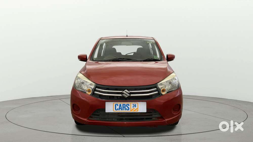 Maruti Suzuki Celerio 2014-2017 Zxi At, 2016, Petrol