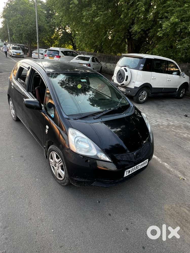 Honda Jazz 2010 Model