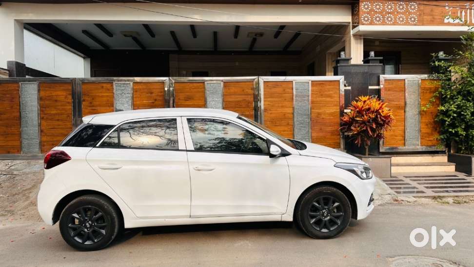 Hyundai Elite I20 [2018-2020] 1.2 Sportz, 2019, Petrol