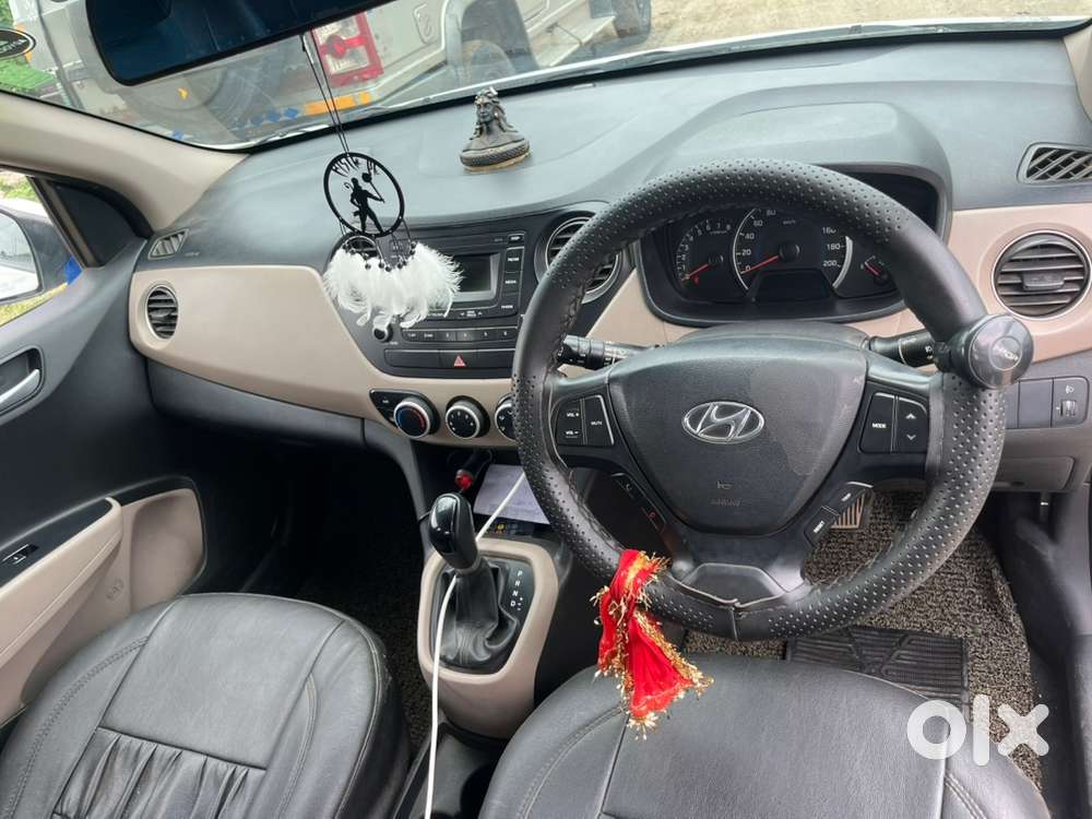Hyundai Grand I10 Petrol 2017