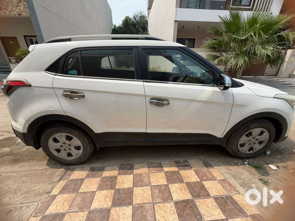 Hyundai Creta Petrol Manual 2016-2017