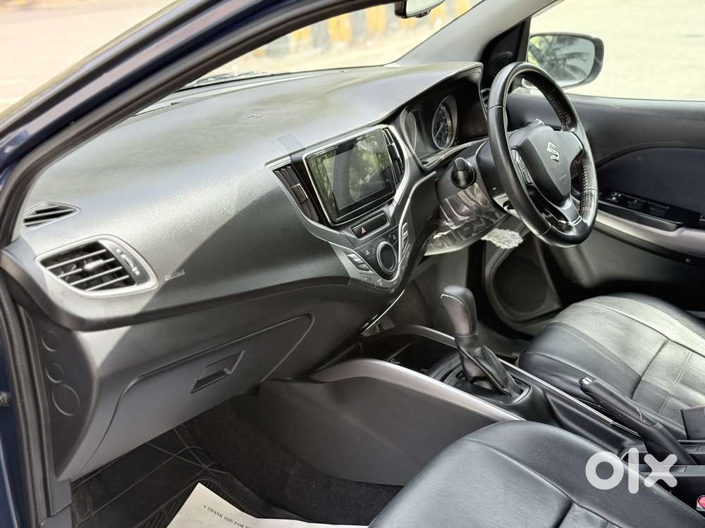 Maruti Suzuki Baleno 2019-2022 1.2 Alpha At, 2019, Petrol