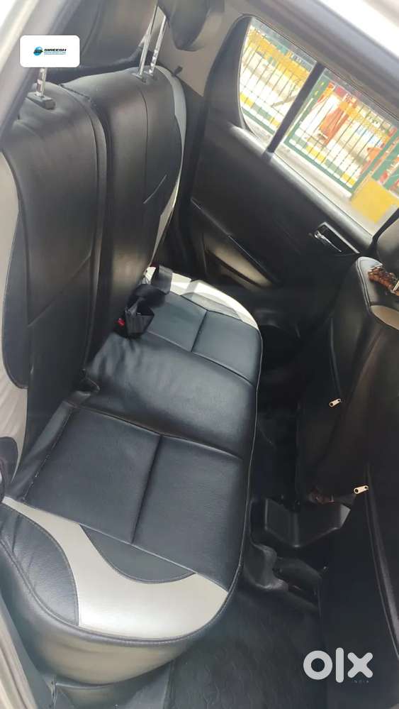 Maruti Suzuki Swift VXI, 2016, Petrol