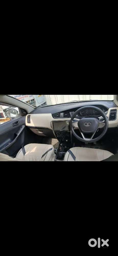 Tata Zest 1.2t 2015 Manual New Condition