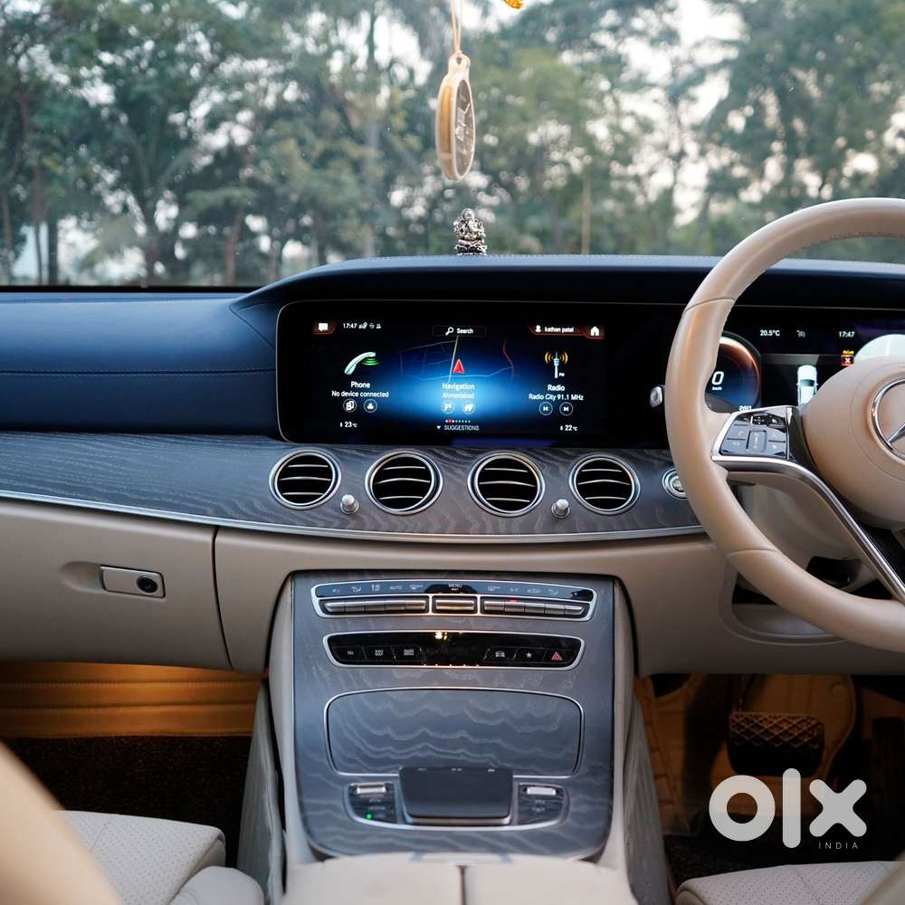 Mercedes-benz E-class E 220 D, 2024, Diesel