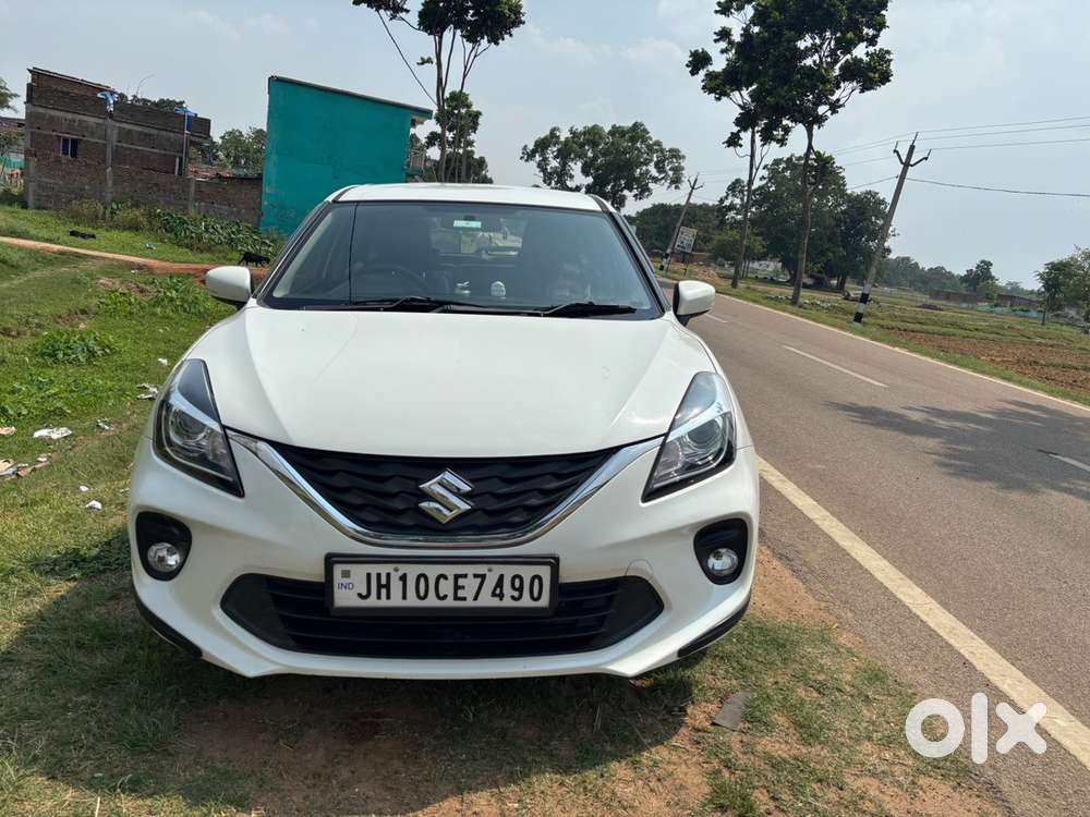 Maruti Baleno 1.2 2021