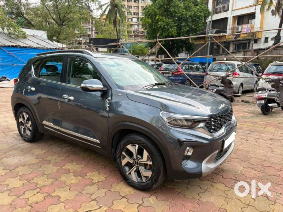 Kia Sonet Htx 1.5 Diesel, 2022, Diesel