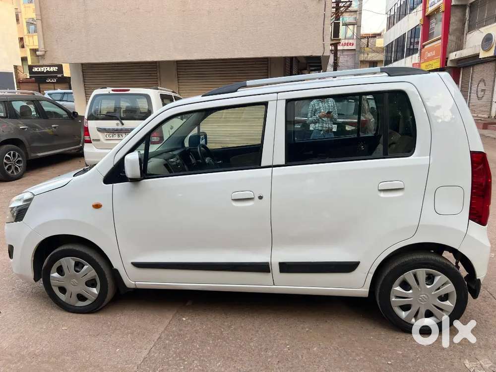 Maruti Suzuki Wagon R 2018 Automatic