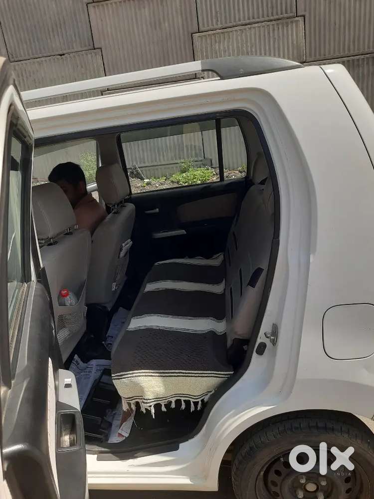 2017 Maruti Suzuki Wagon R Vxi