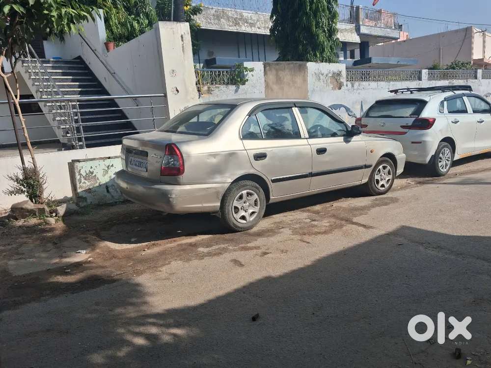 Hyundai Accent 2006 Petrol