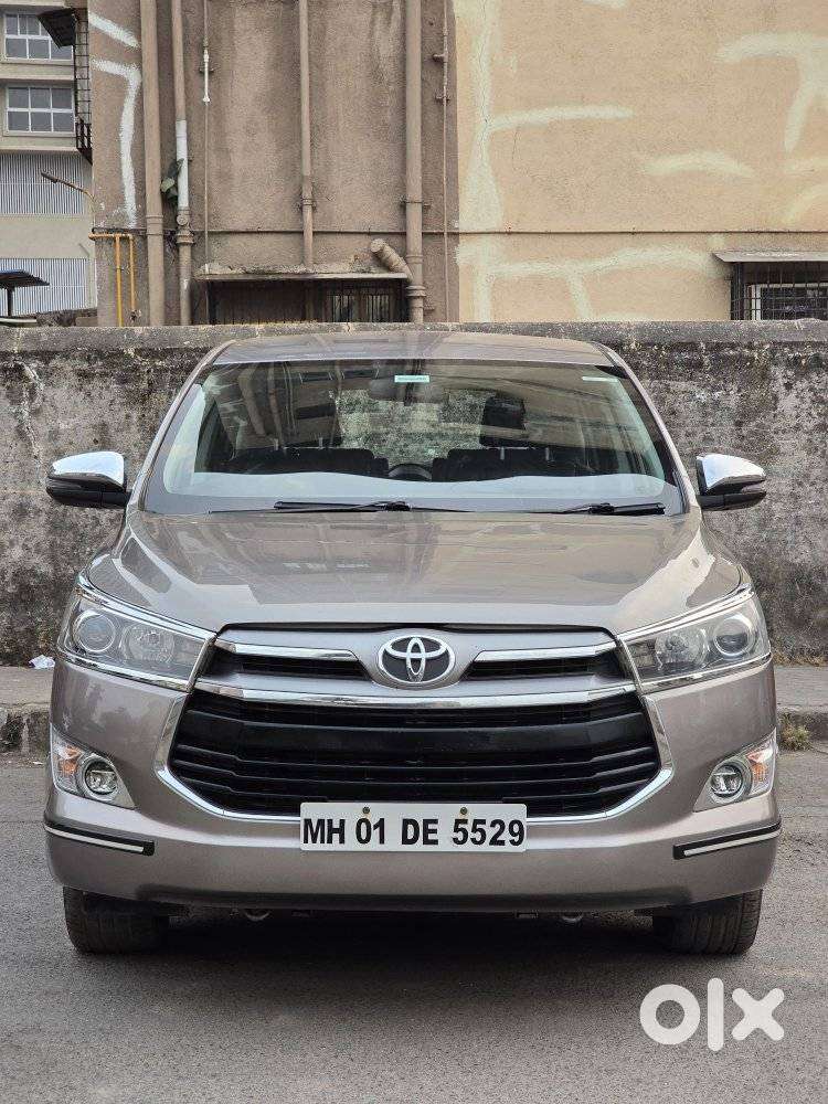 Toyota Innova Crysta 2.4 Z 7 Str, 2019, Diesel