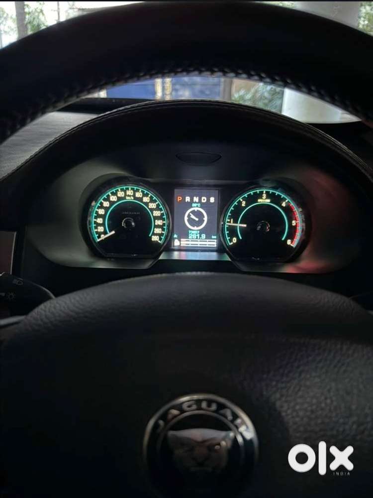 Jaguar Xf Diesel 2014