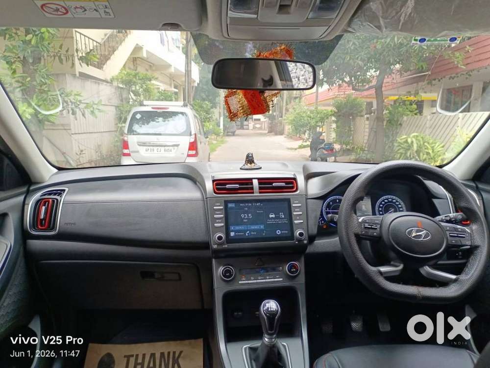 Hyundai Creta 1.6 Sx Plus Diesel, 2023, Diesel