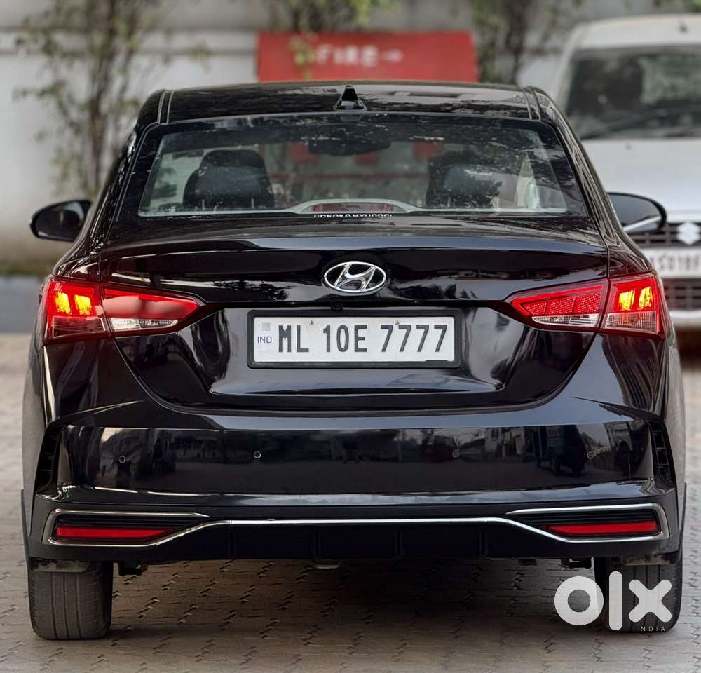 Hyundai Verna Vtvt 1.6 Sx Option, 2021, Petrol