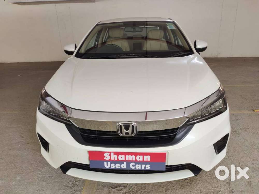 Honda City 1.5 Zx I-vtec Mt, 2021, Petrol