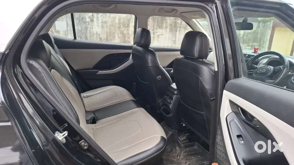 Hyundai Creta Diesel 2020 Variant