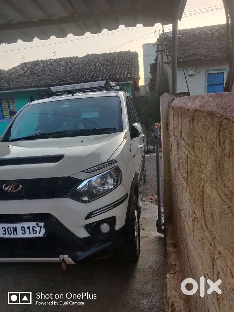 Mahindra Nuvosport Well Maintained