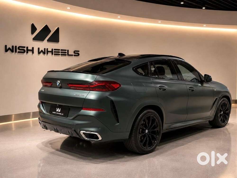 Bmw X6 3.0 Xdrive 40i M Sport, 2021, Petrol