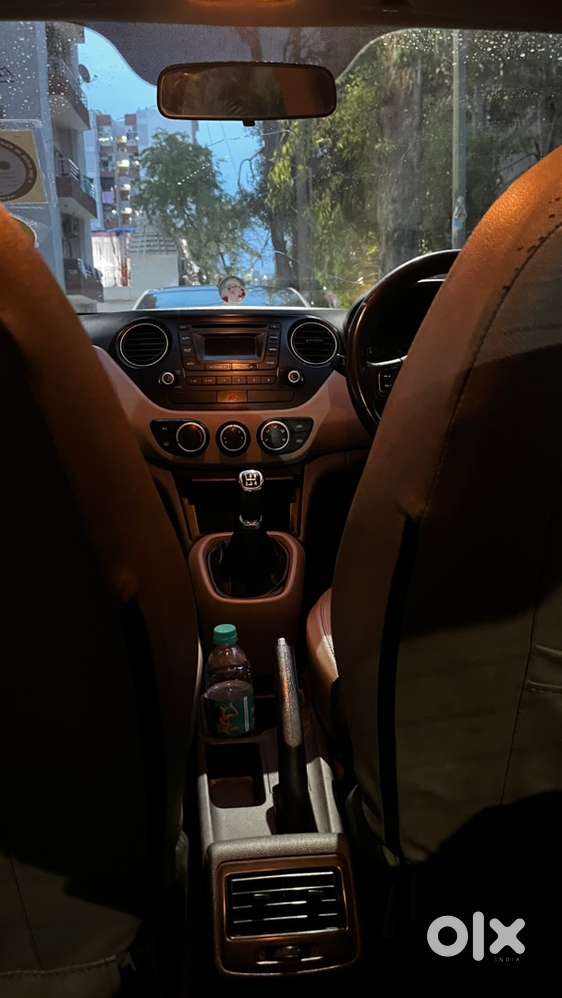 Hyundai Xcent Manual 2014