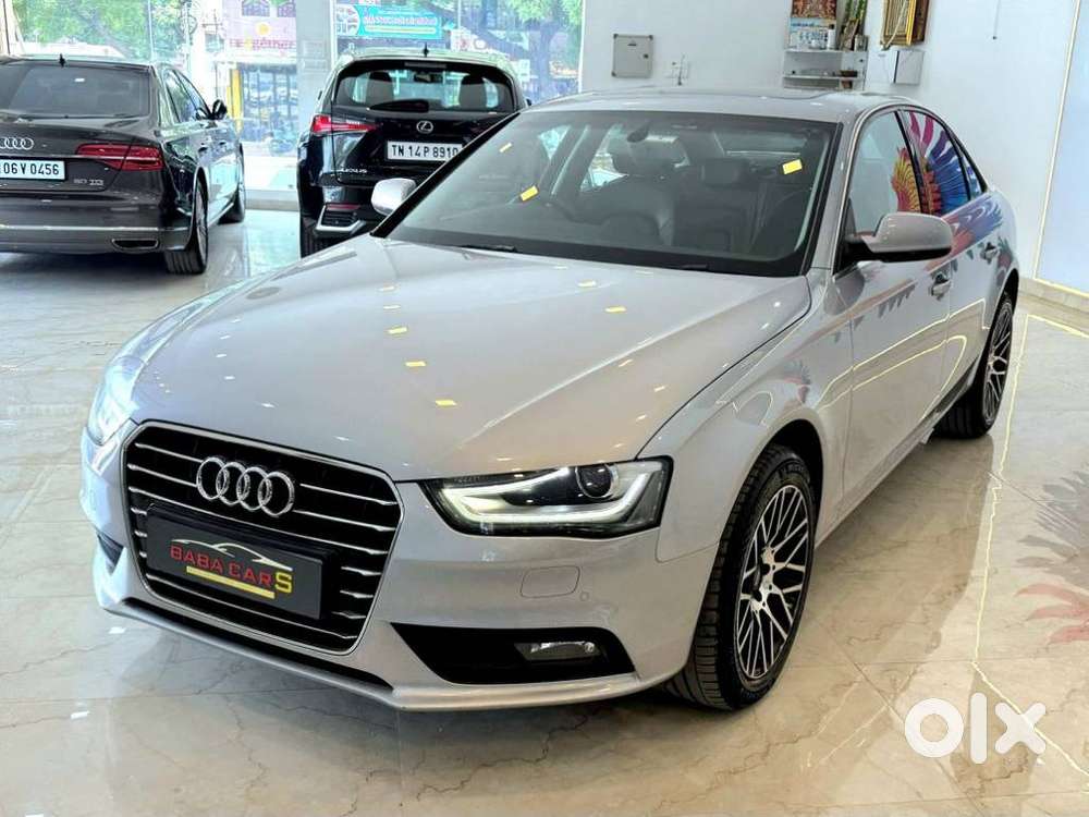 Audi A4 2016-2020 2.0 35 Tdi Premium Plus, 2016, Diesel
