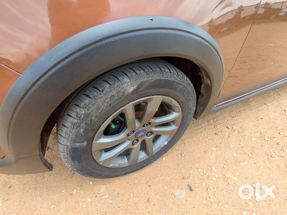 Ford Freestyle Titanium Petrol, 2019, Petrol