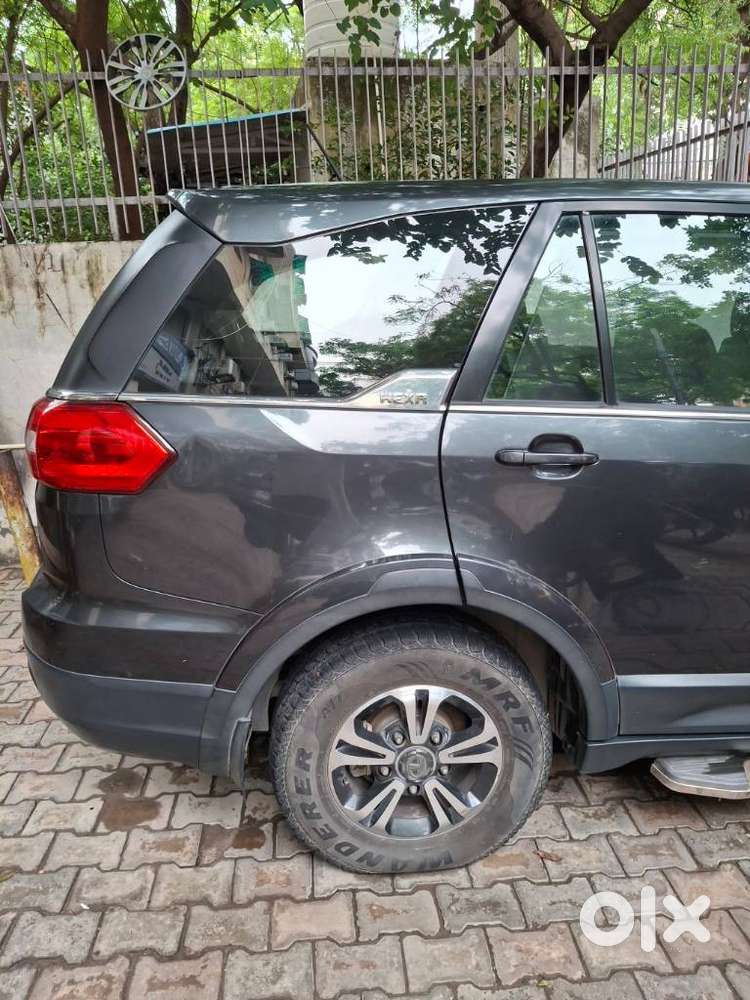 Tata Hexa, 2018, Diesel