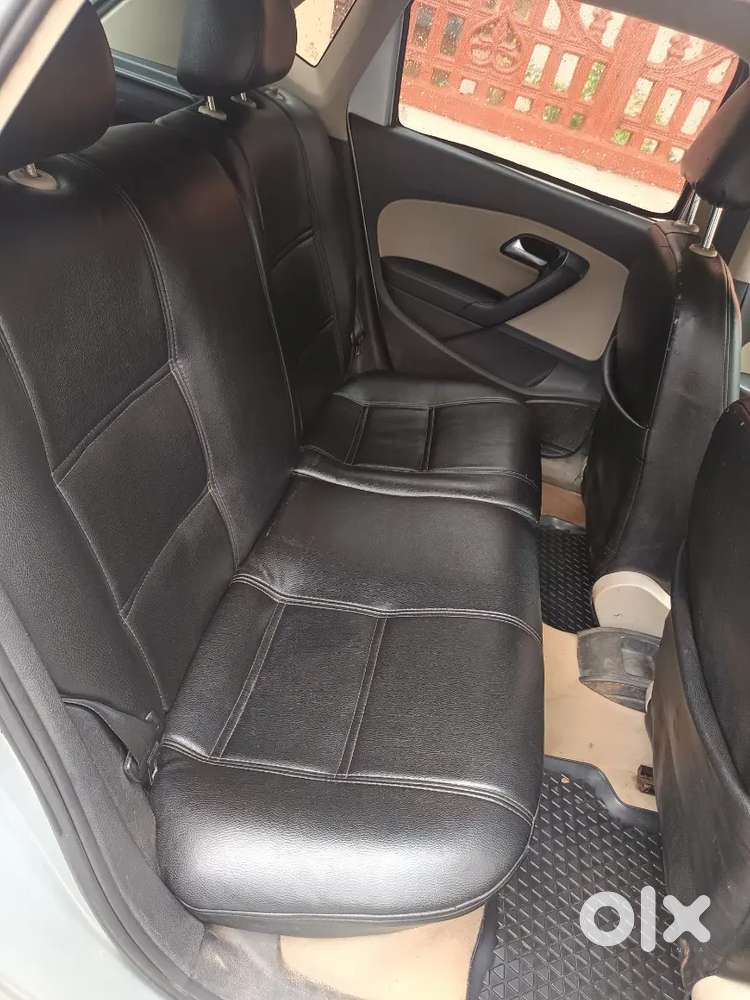 Volkswagen Polo Comfortline 2011