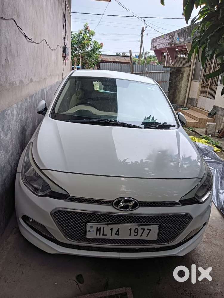 Hyundai I20 Sportz Petrol 2017