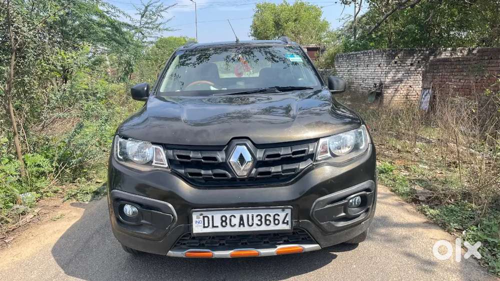 Renault Kwid 2018 Petrol 39000 Km Driven