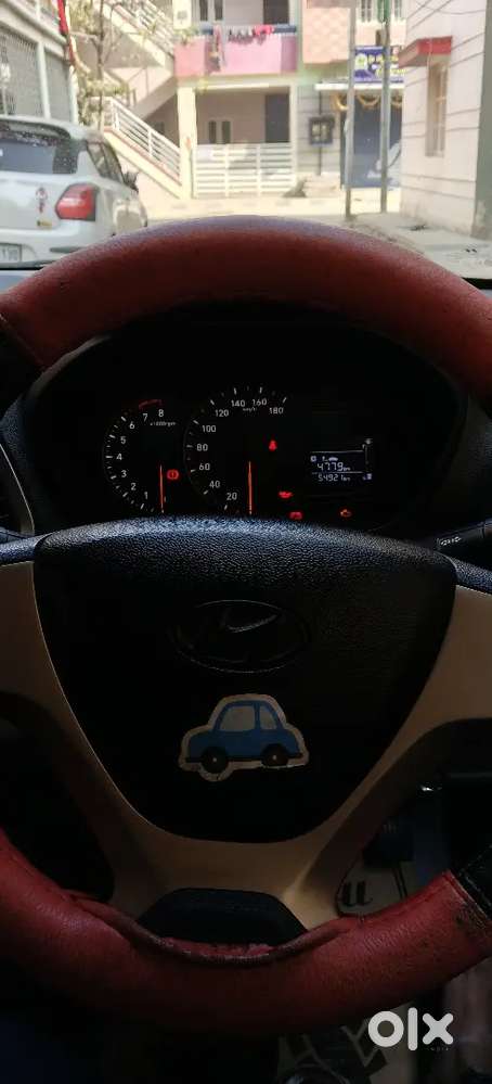 Hyundai New Santro 2019