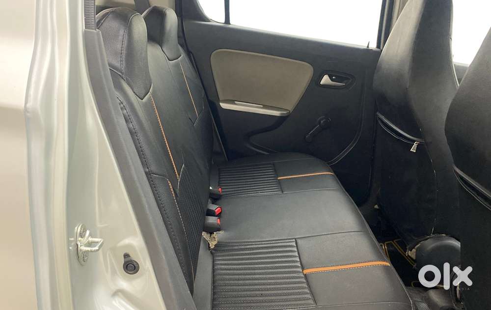 Maruti Suzuki Alto K10 Vxi, 2017, Petrol