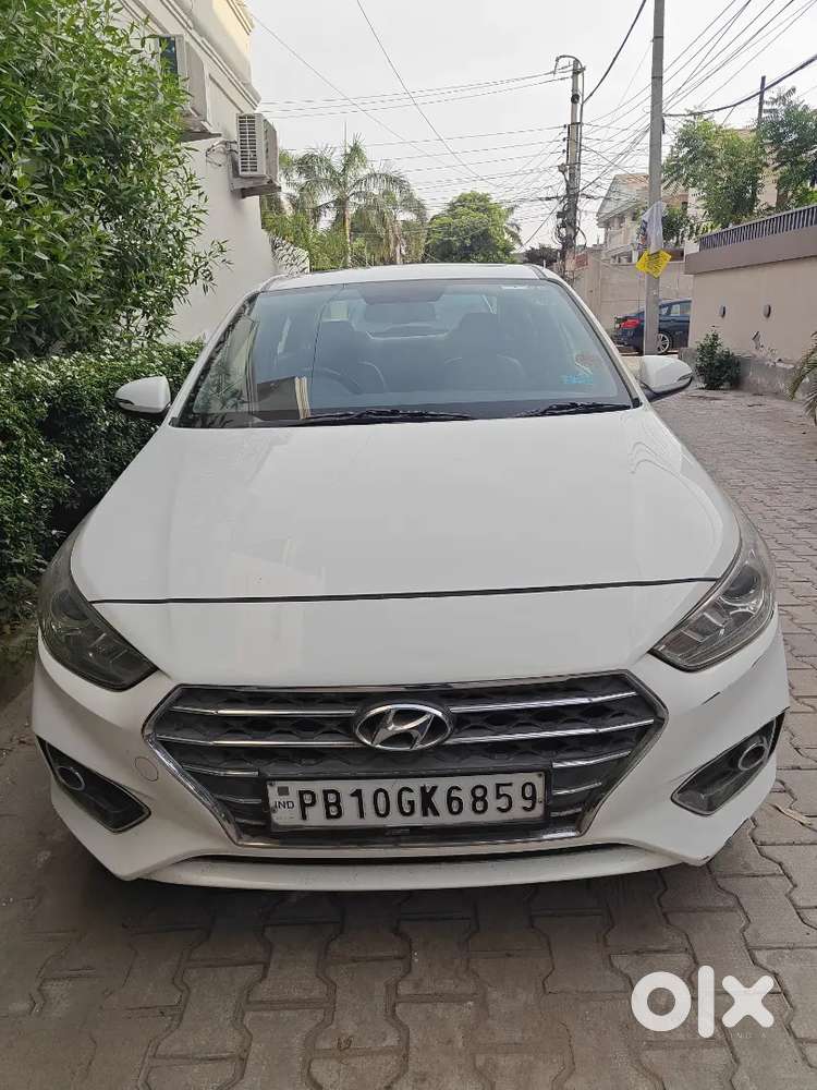 2018 Hyundai Verna Sx At Diesel