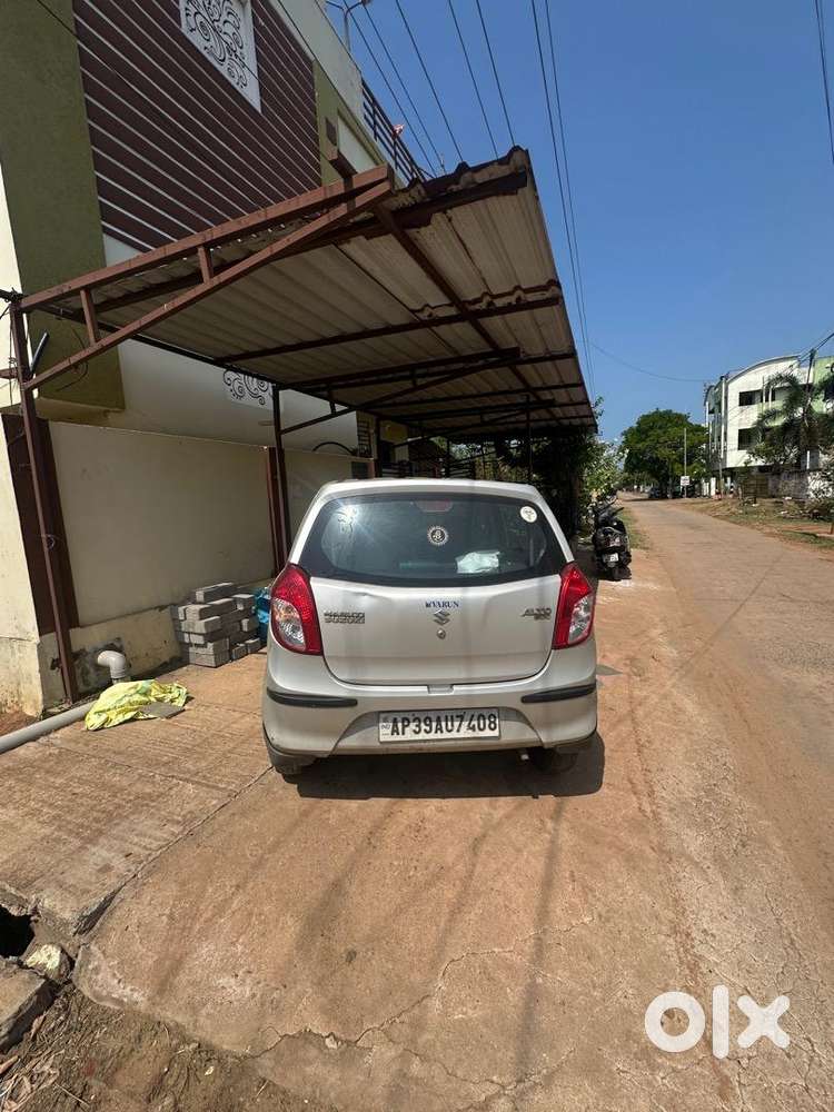 Maruti Suzuki Alto 800 2019 Petrol Well Maintained