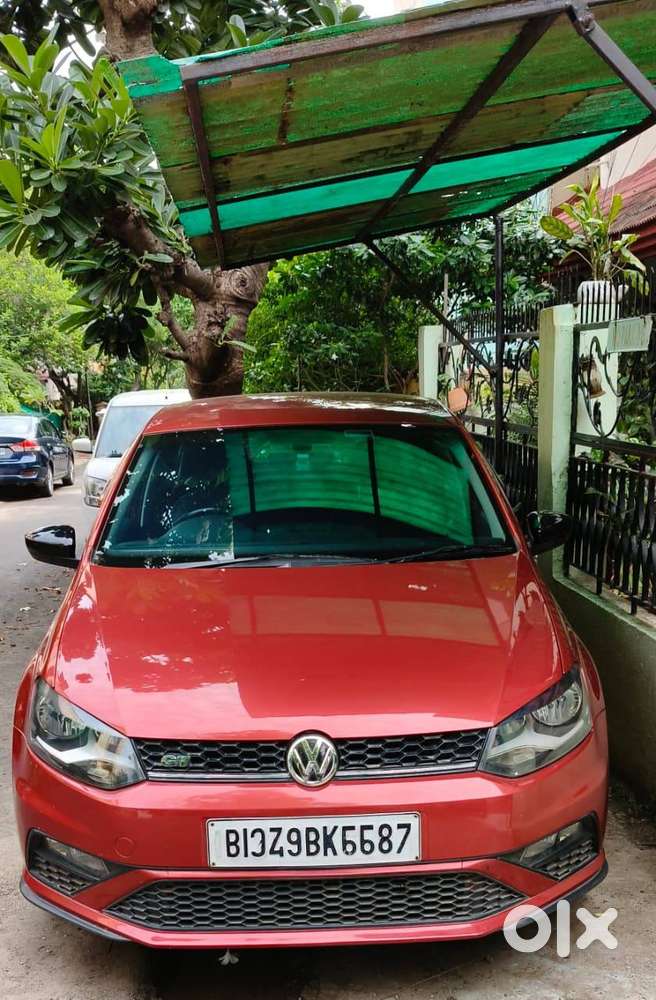 Volkswagen Polo Gt Tsi 1.0l  2020 Model  Sunset Red  For Sale
