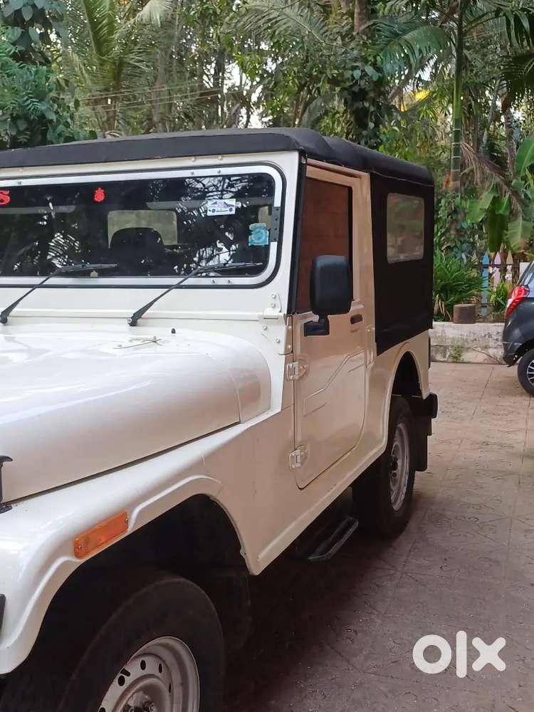 Mahindra Thar 2010 Diesel Good Condition