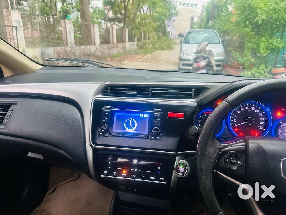 Honda City I-dtec Sv, 2015, Diesel